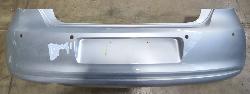 View Auto part Rear Bumper Volkswagen Polo 2012