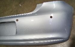 View Auto part Rear Bumper Volkswagen Polo 2012