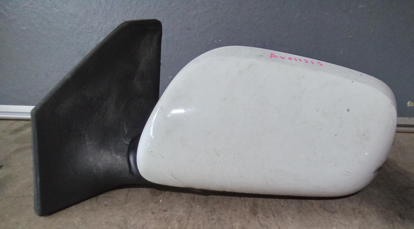 View Auto part Left Door Mirror Toyota Avensis 2004