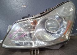 View Auto part Left Headlamp Nissan Skyline 2007