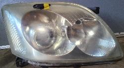 View Auto part Right Headlamp Toyota Avensis 2006
