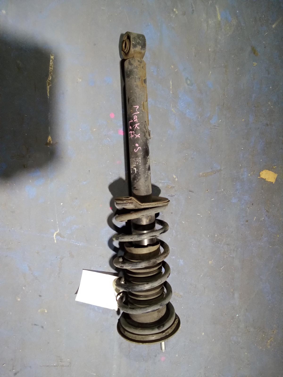 View Auto part Left Front Strut Toyota Markx 2006