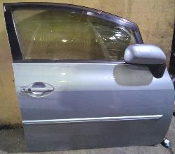 View Auto part Right Front Door Toyota Blade (nz Only) 2009