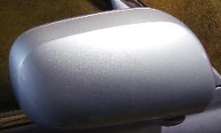 View Auto part Right Door Mirror Toyota Markx 2006