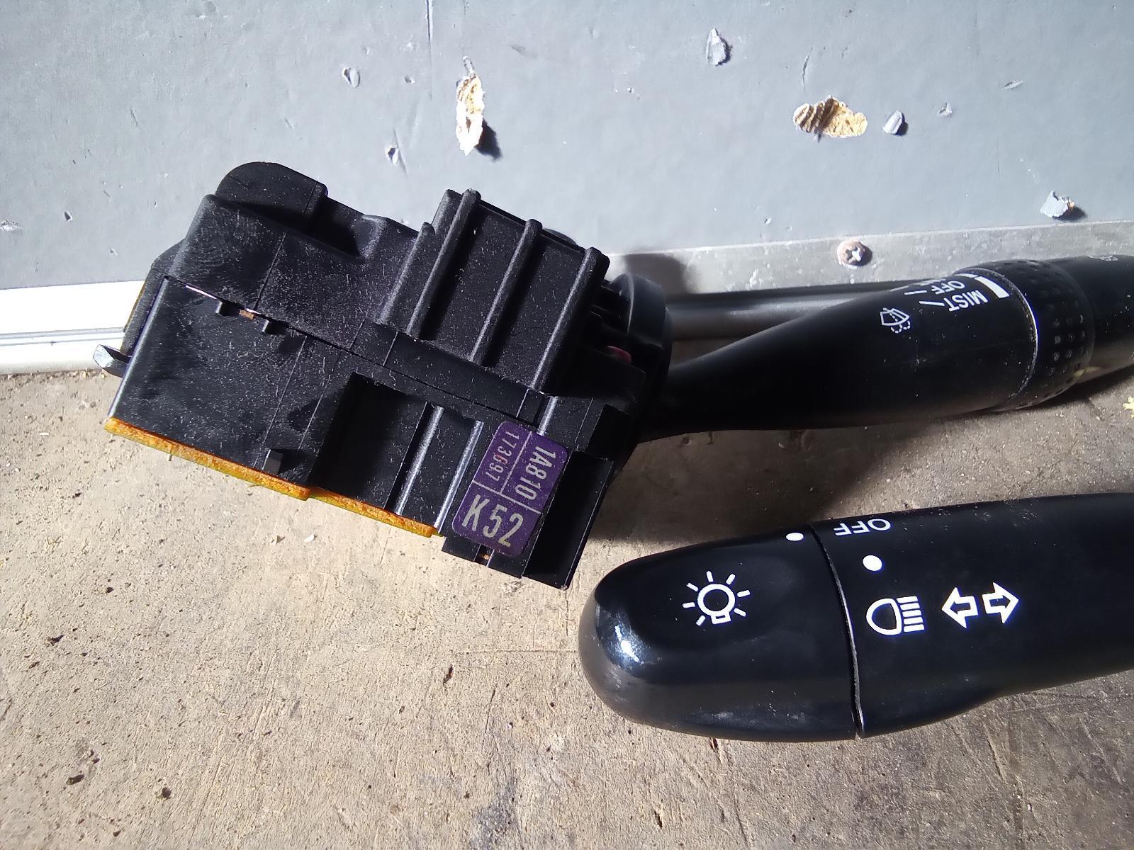 View Auto part Combination Switch Toyota Corolla 2002