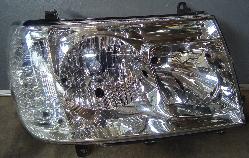View Auto part Right Headlamp Toyota Landcruiser 2006