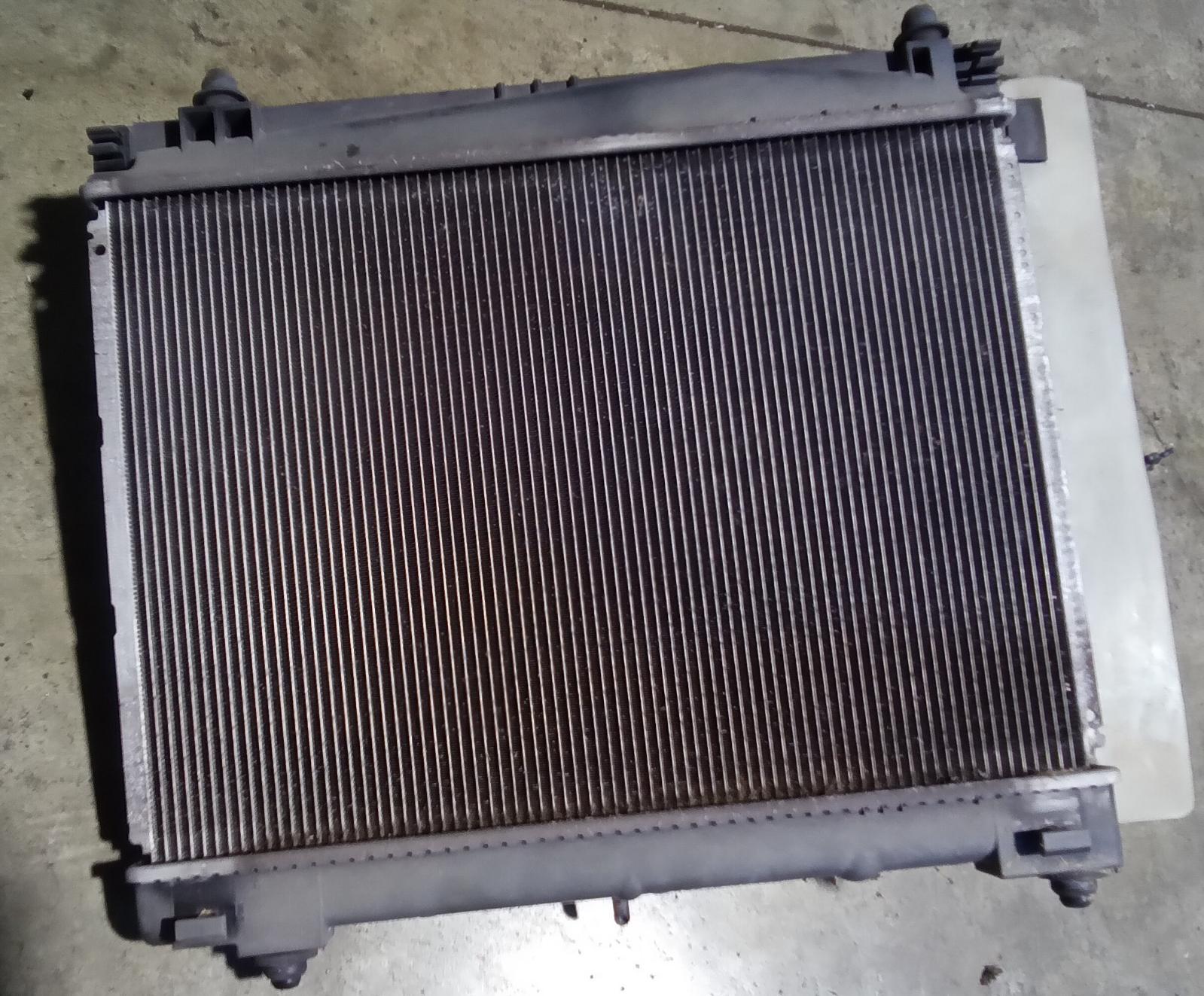 2006 Toyota Yaris Radiator View Auto part Radiator Toyota Yaris 2006