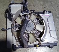 View Auto part Radiator Toyota Yaris 2006