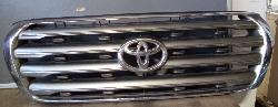 View Auto part Grille Toyota Landcruiser 2010