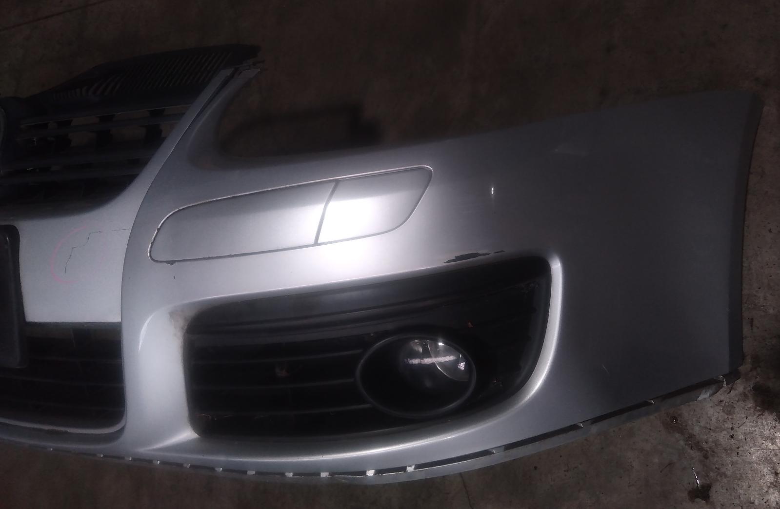 View Auto part Front Bumper Volkswagen Golf 2007