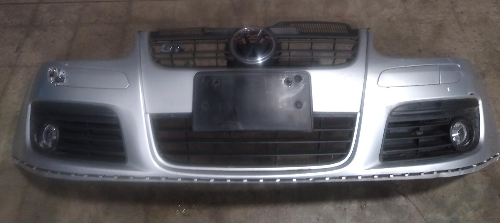 View Auto part Front Bumper Volkswagen Golf 2007