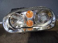 View Auto part Left Headlamp Volkswagen Golf 2004