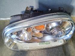 View Auto part Left Headlamp Volkswagen Golf 2004