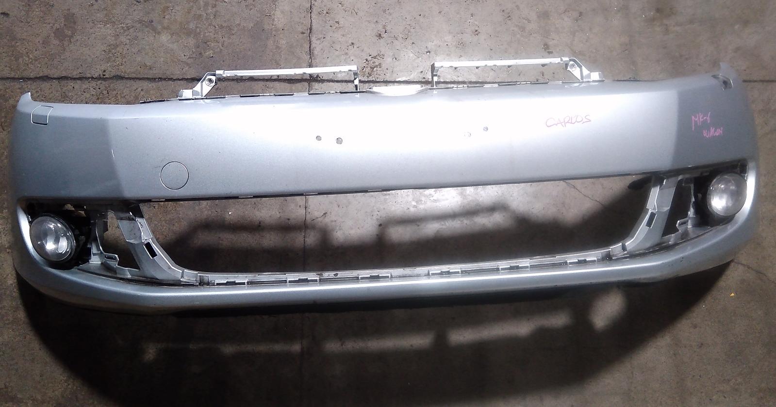 View Auto part Front Bumper Volkswagen Golf 2011