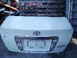 View Auto part Bootlid/Tailgate Toyota Crown 2007