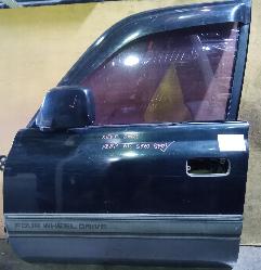 View Auto part Left Front Door Toyota Landcruiser 1997