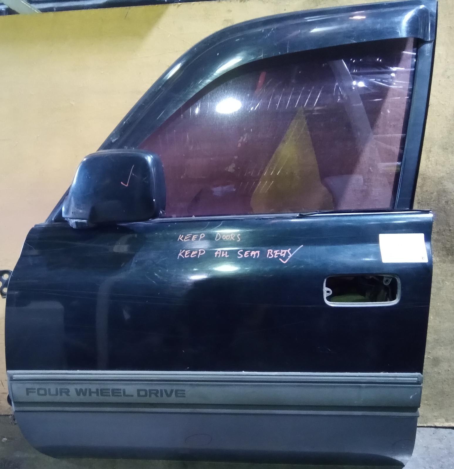View Auto part Left Front Door Toyota Landcruiser 1997