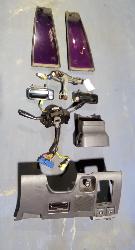 View Auto part Ignition W/ Key Toyota Landcruiser 1997