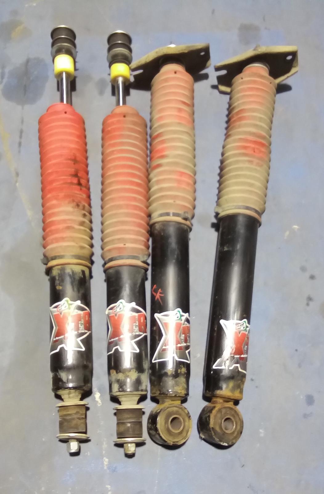 View Auto part Shock Absorber Toyota Landcruiser 1997