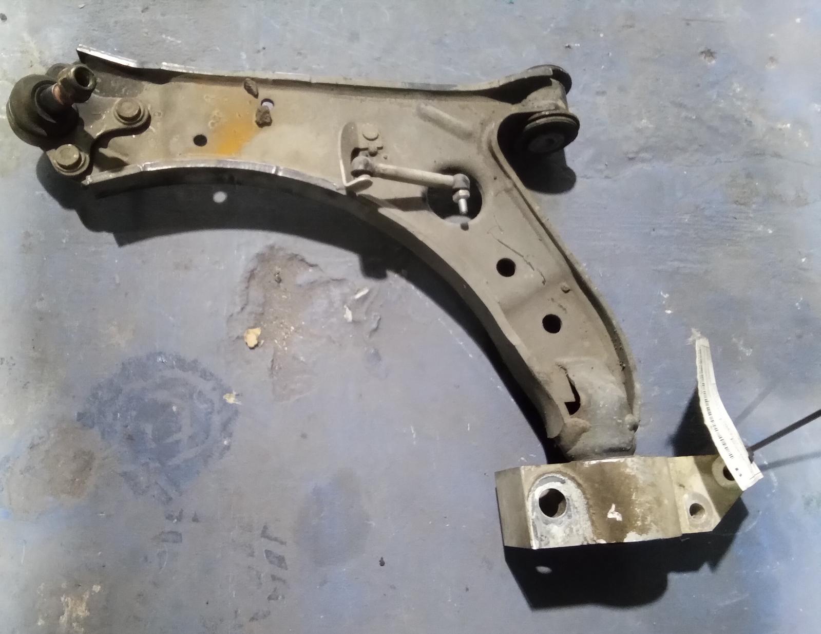 2007 Volkswagen Golf Left Front Lower Control Arm View Auto part Left Front Lower Control Arm Volkswagen Golf 2007