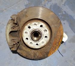 View Auto part Left Front Hub Assembly Volkswagen Golf 2007