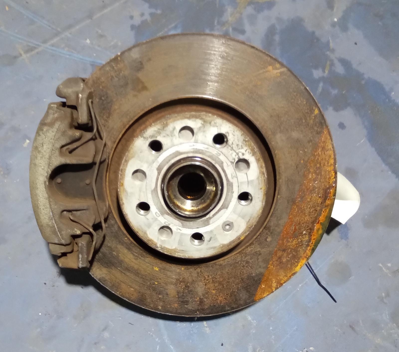 View Auto part Left Front Hub Assembly Volkswagen Golf 2007