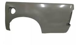 View Auto part Left Quarter Panel Toyota Hilux 2008