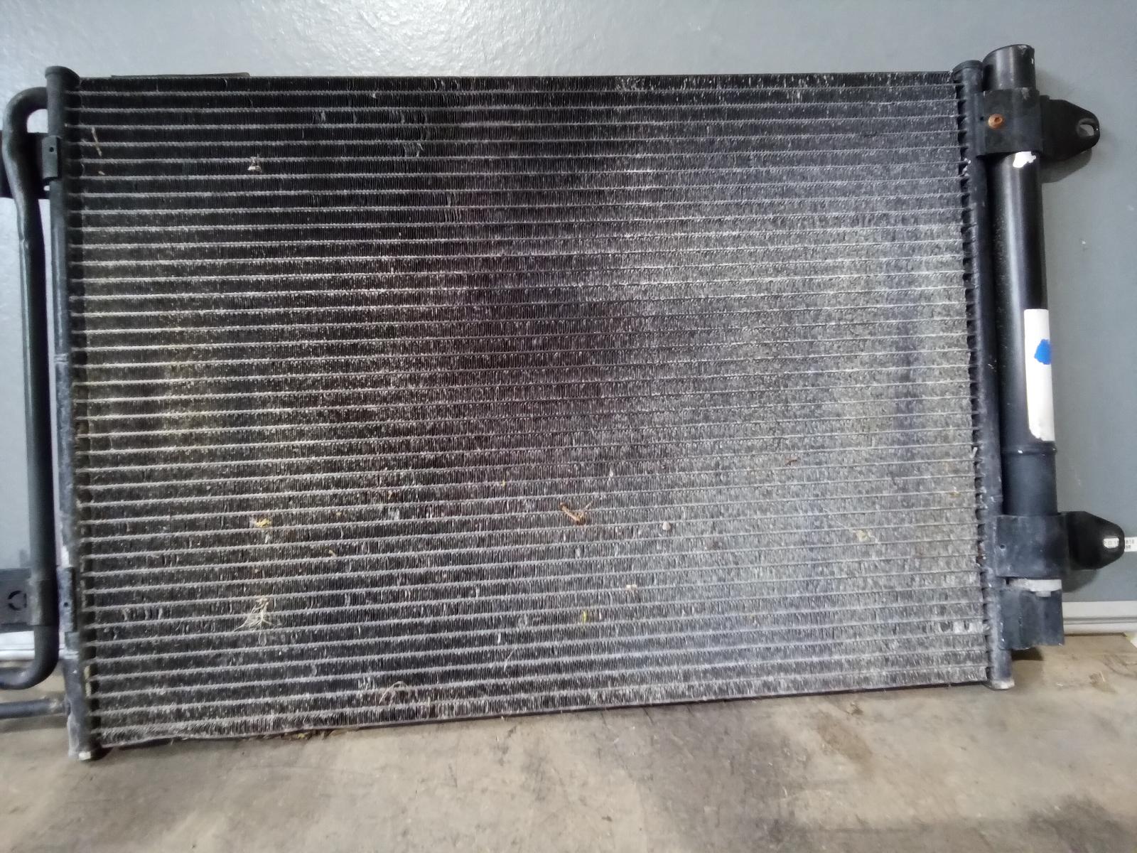 2006 Volkswagen Golf A/C Condenser View Auto part A/C Condenser Volkswagen Golf 2006