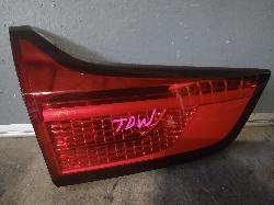 View Auto part Rear Garnish Toyota Corolla 2016