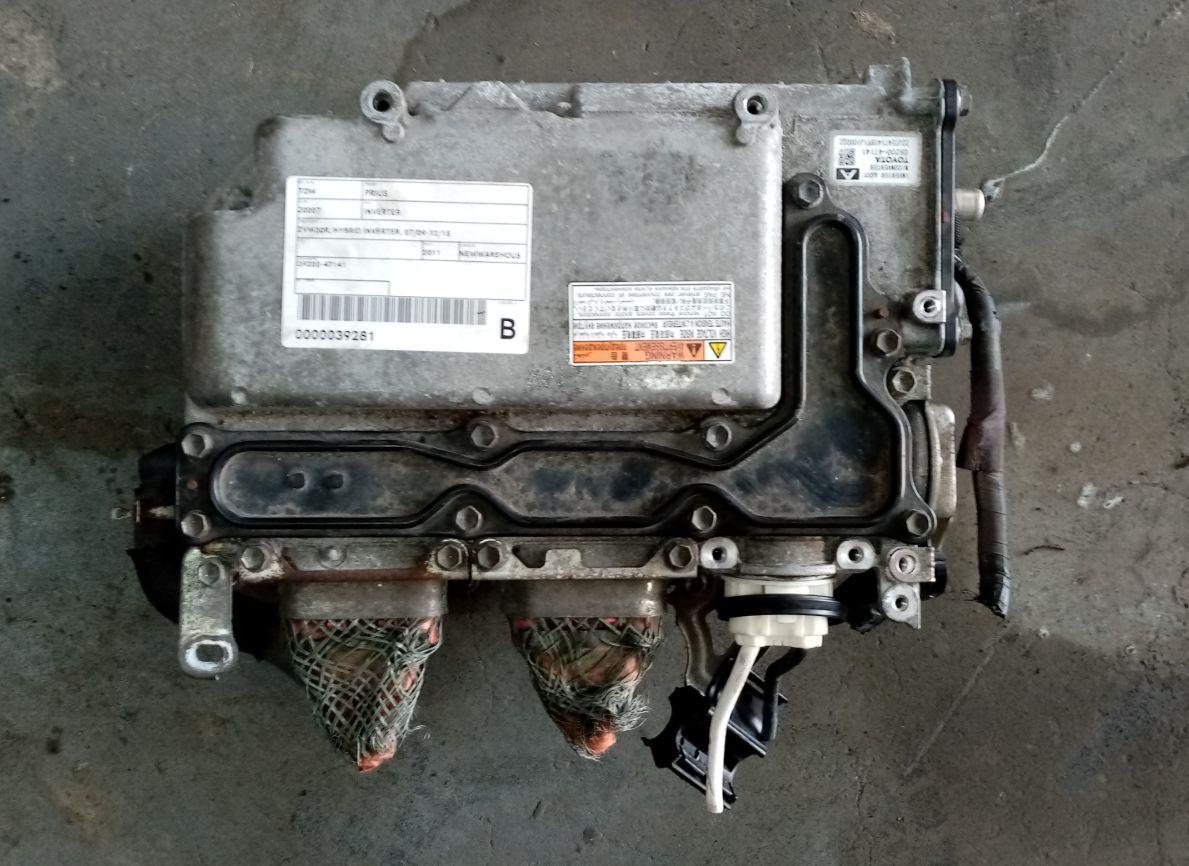 View Auto part Inverter Toyota Prius 2011