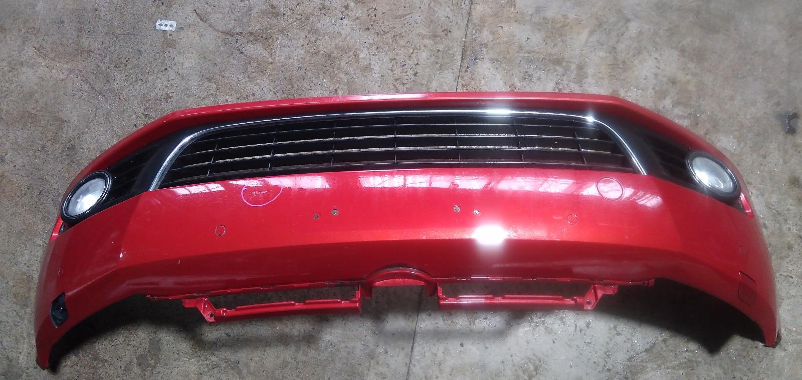View Auto part Front Bumper Volkswagen Golf 2010