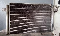 View Auto part A/C Condenser Volkswagen Golf 2010