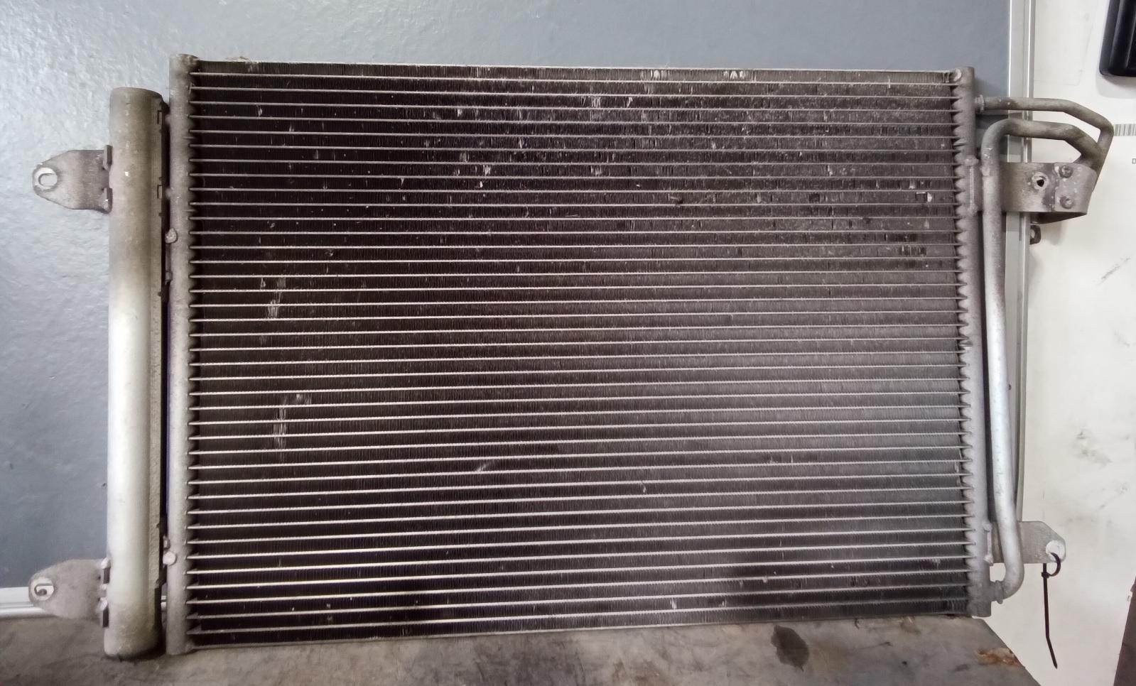 View Auto part A/C Condenser Volkswagen Golf 2010