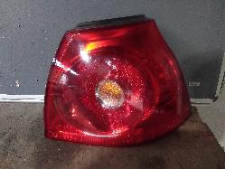 View Auto part Right Taillight Volkswagen Golf 2009
