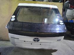 View Auto part Bootlid/Tailgate Toyota Prius 2013