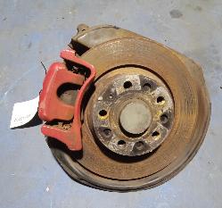 View Auto part Right Rear Hub Assembly Volkswagen Golf 2009