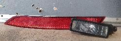 View Auto part Left Taillight Volkswagen Polo 2015
