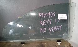 View Auto part Left Front Door Window Toyota Corolla 2007