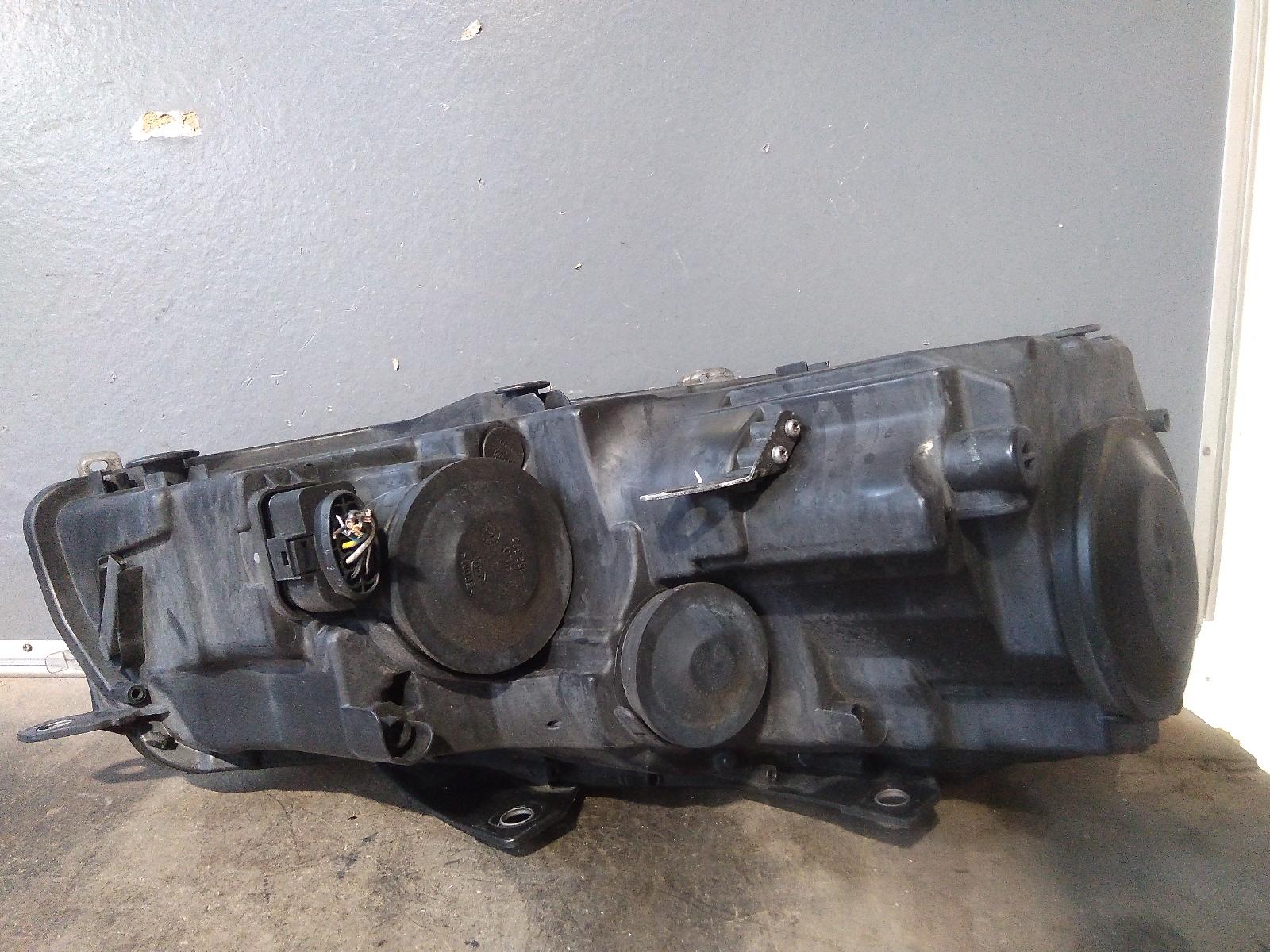 2012 Volkswagen Golf Left Headlamp View Auto part Left Headlamp Volkswagen Golf 2012