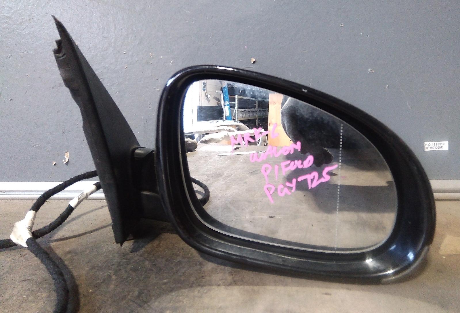 View Auto part Right Door Mirror Volkswagen Golf 2010