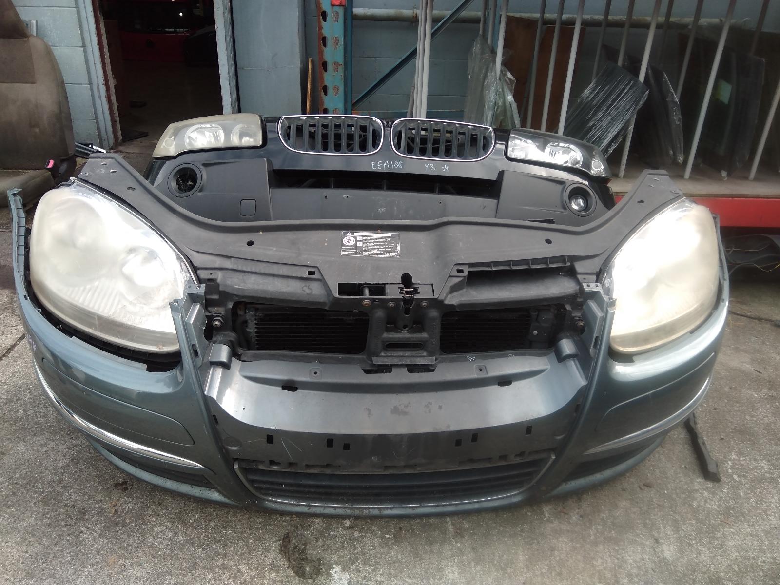 View Auto part Front End Assy Volkswagen Jetta 2007