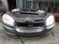 View Auto part Front End Assy Volkswagen Jetta 2007