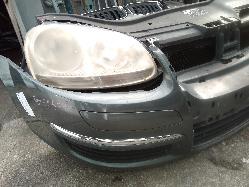 View Auto part Front End Assy Volkswagen Jetta 2007