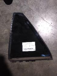 View Auto part Left Rear 1/4 Door Glass Toyota Avensis 2004