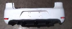 View Auto part Rear Bumper Volkswagen Golf 2010