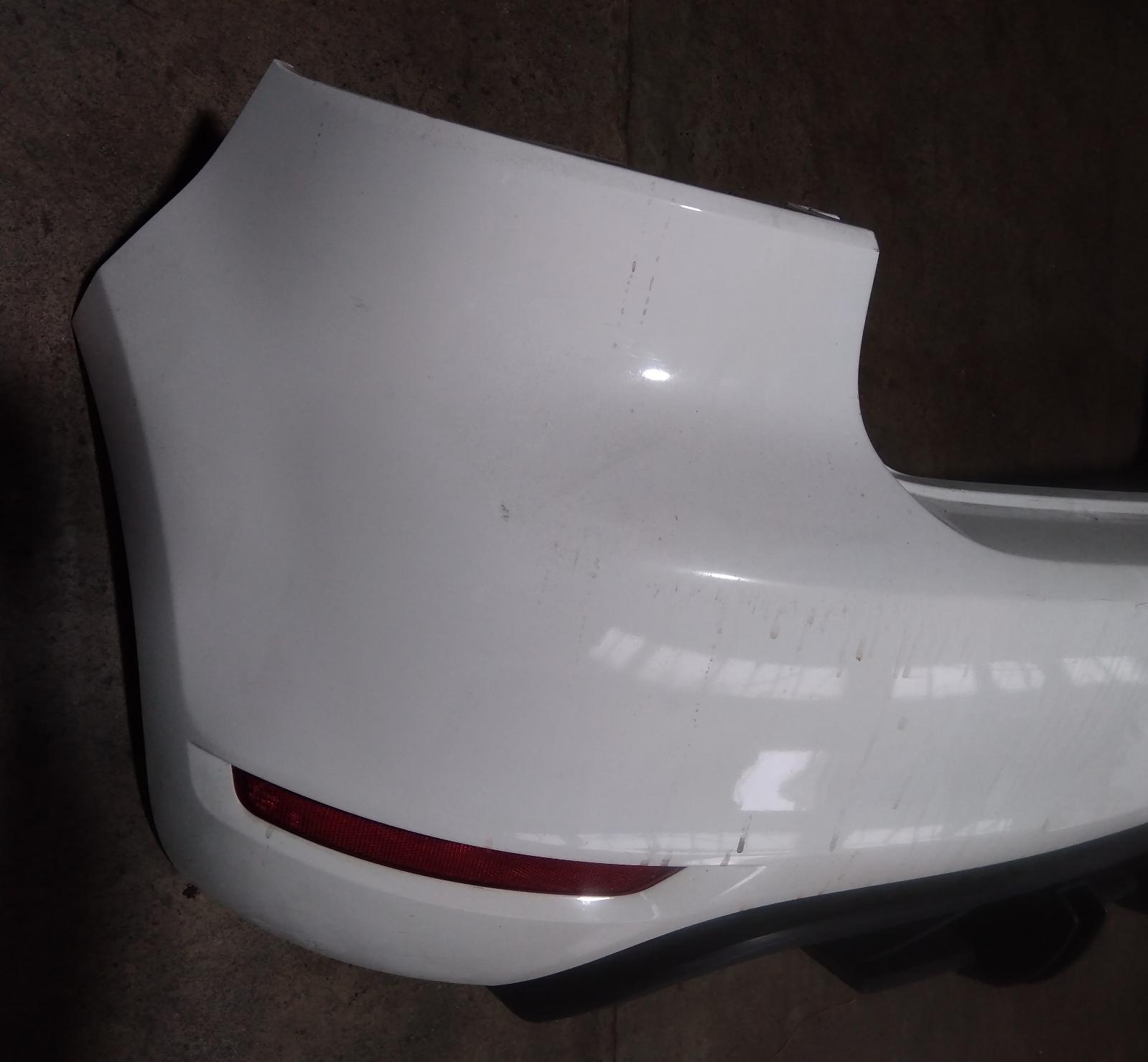 View Auto part Rear Bumper Volkswagen Golf 2010