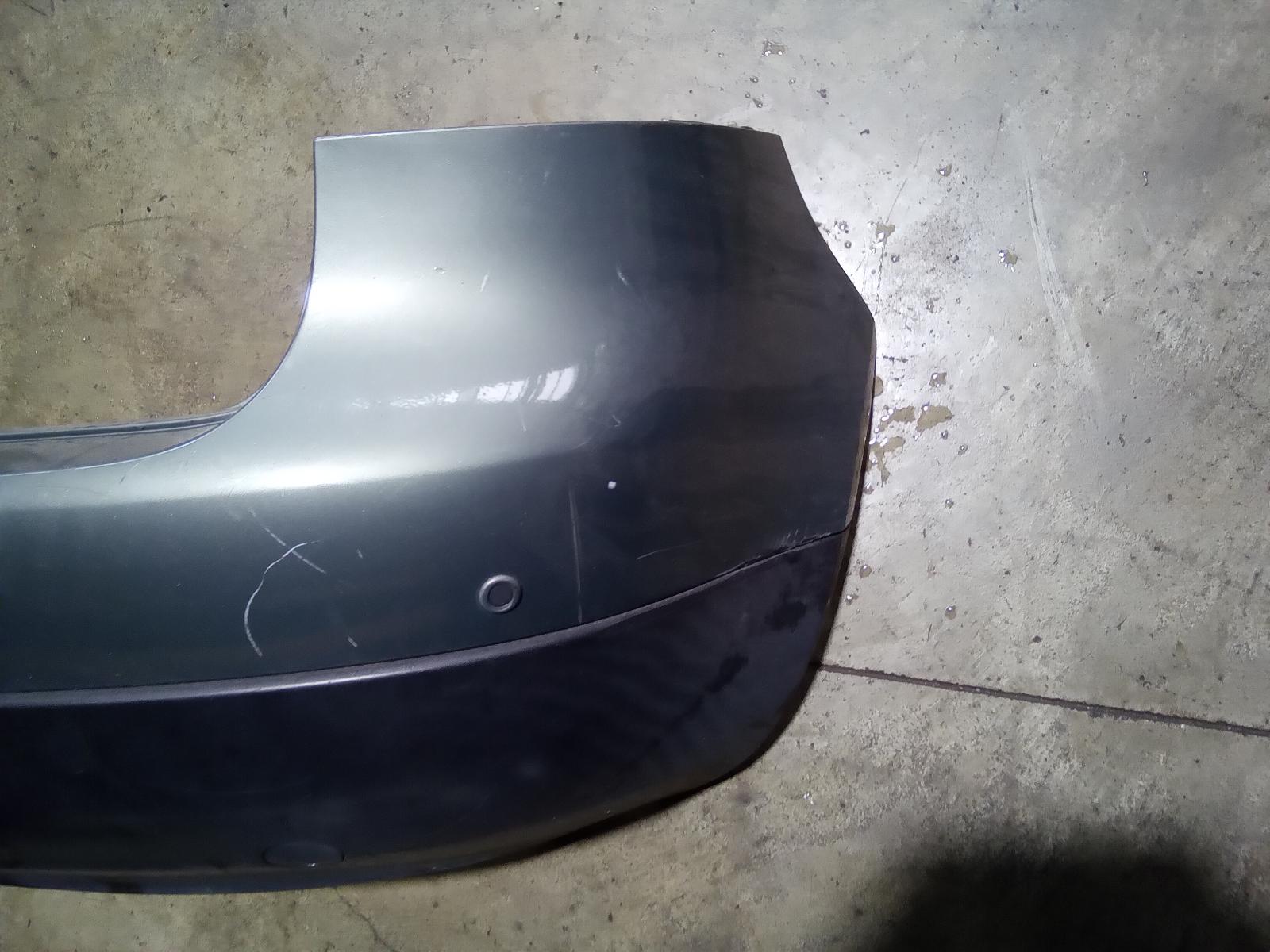 2005 Volkswagen Golf Rear Bumper View Auto part Rear Bumper Volkswagen Golf 2005