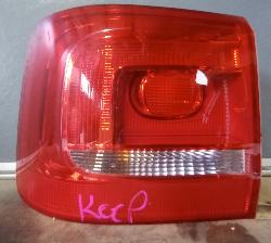 View Auto part Left Taillight Volkswagen Touran (nz Only)  2011