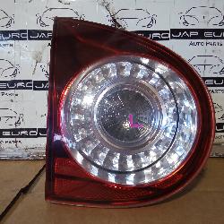 View Auto part Rear Garnish Volkswagen Golf 2006