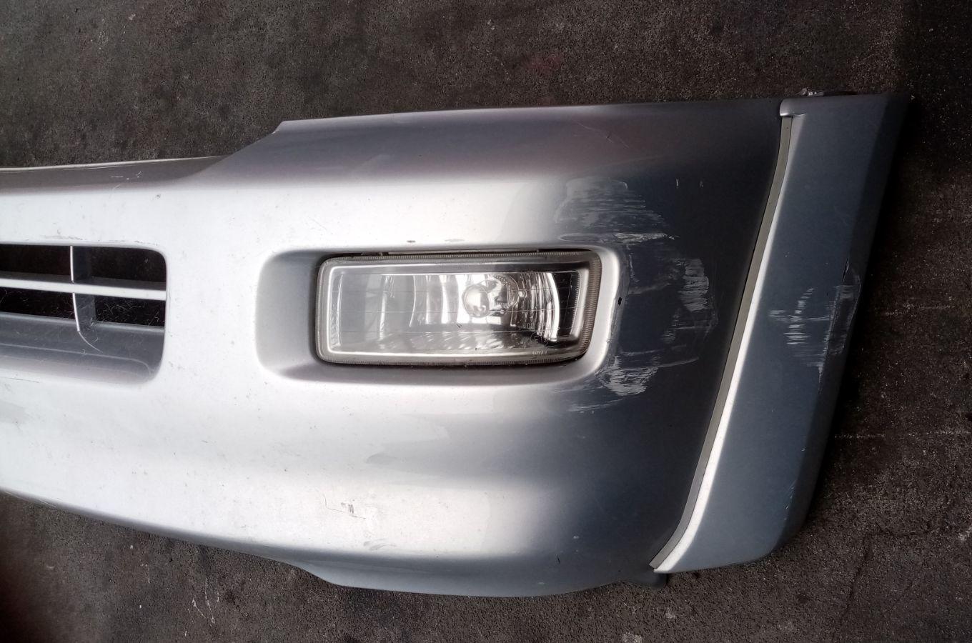 Front Bumper Rodeo Holden 2005